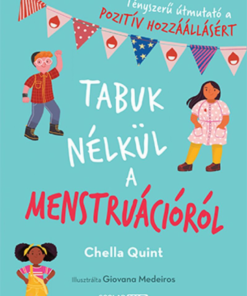 Alternative view of Tabuk nélkül a menstruációról