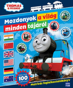 Alternative view of Mozdonyok a világ minden tájáról