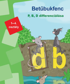 Alternative view of Betűbukfenc - miniLÜK