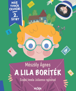 Alternative view of A lila boríték