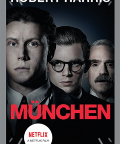 Alternative view of München (filmes borító)