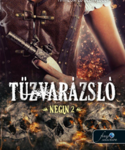 Alternative view of Tűzvarázsló (Negin 2.)