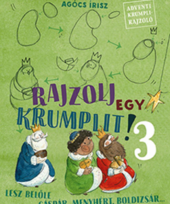 Alternative view of Rajzolj egy krumplit! 3. - Lesz belőle Gáspár, Menyhért, Boldizsár
