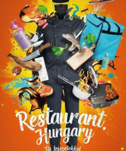 Alternative view of Restaurant, Hungary - új fejezetekkel
