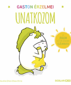 Alternative view of Gaston érzelmei - Unatkozom