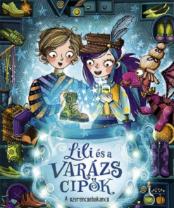 Alternative view of A szerencsebakancs - Lili és a varázscipők 2.