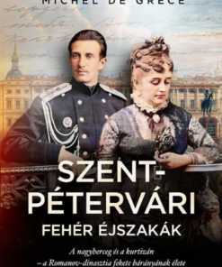 Alternative view of Szentpétervári fehér éjszakák
