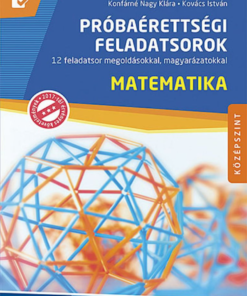 Alternative view of Próbaérettségi feladatsorok ? Matematika, középszint (MS-3163U)