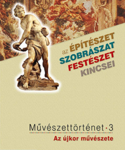 Alternative view of Művészettörténet 3. kötet ? Az újkor művészete (MS-2637)