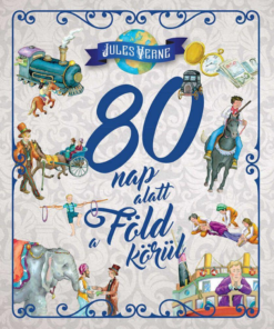 Alternative view of 80 nap alatt a Föld körül