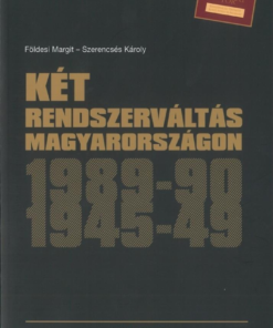 Alternative view of Két rendszerváltás Magyarországon