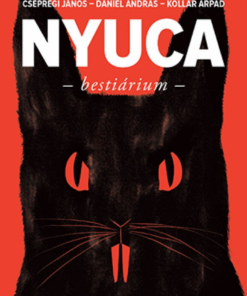 Alternative view of Nyuca bestiárium