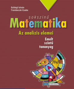 Alternative view of Sokszínű matematika tankönyv 12. osztály (MS-2313)