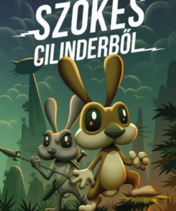 Alternative view of Szökés Cilinderből