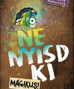 Alternative view of Ne nyisd ki - Mágikus 5.