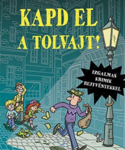 Alternative view of Kapd el a tolvajt!