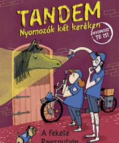Alternative view of Tandem – Nyomozók két keréken – A fekete Raszputyin