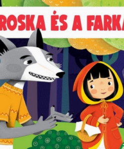 Alternative view of Piroska és a farkas