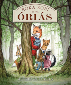 Alternative view of Róka Robi és az óriás