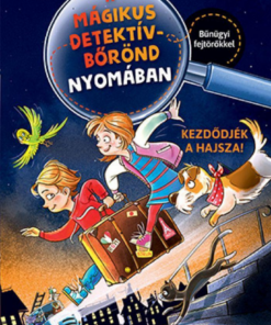 Alternative view of Kezdődjék a hajsza! - A mágikus detektívbőrönd nyomában 1.