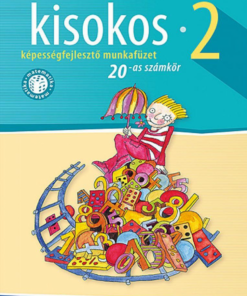 Alternative view of Kisokos 2. ? Képességfejlesztő matematika-munkafüzet, 20-as számkör (MS-1542V)