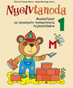 Alternative view of Nyelvtanoda 1. (MS-1535U)