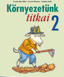 Alternative view of Környezetünk titkai ? Környezetismeret 2.o. (MS-1412V)