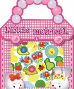 Alternative view of Mókás matricák 1.