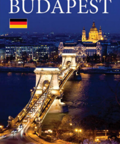 Alternative view of Budapest