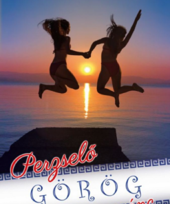 Alternative view of Perzselő görög románc