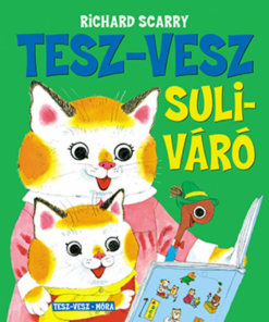 Alternative view of Tesz-Vesz suliváró