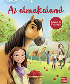 Alternative view of Szilaj - Az almakaland