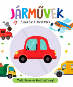Alternative view of Kirakósok kicsiknek - Járművek