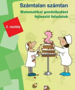 Alternative view of Számtalan számtan - Matematikai gondolkodást fejlesztő feladatok - 2.osztály
