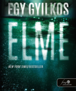 Alternative view of Egy gyilkos elme (Zoe Bentley 1.)