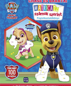 Alternative view of Mancs Őrjárat - Chase és barátai