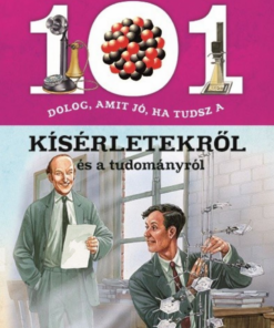 Alternative view of 101 dolog, amit jó, ha tudsz a kísérletekről és a tudományról