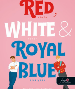 Alternative view of Red, White, & Royal Blue - Vörös, fehér és királykék