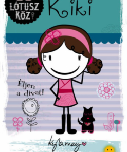 Alternative view of Kiki - Éljen a divat!