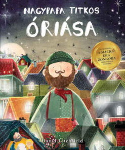 Alternative view of Nagypapa titkos óriása