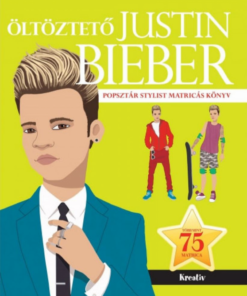 Alternative view of Öltöztető - Justin Bieber