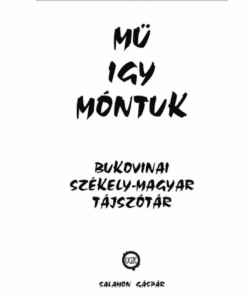 Alternative view of Mü igy móntuk