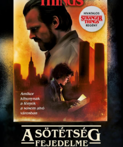 Alternative view of Stranger Things - A sötétség fejedelme