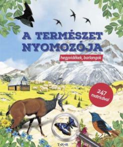 Alternative view of Természet nyomozója - Hegyvidékek, barlangok