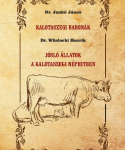 Alternative view of Kalotaszegi babonák