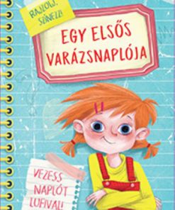 Alternative view of Egy elsős varázsnaplója