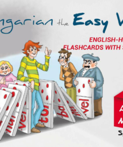 Alternative view of Hungarian the Easy Way- Flashcard