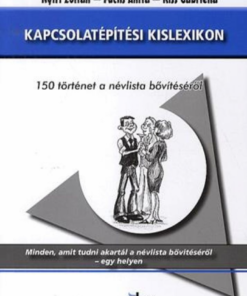 Alternative view of Kapcsolatépítési kislexikon