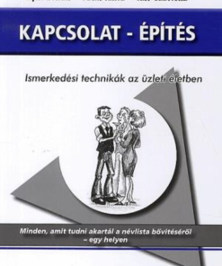Alternative view of Kapcsolat-építés