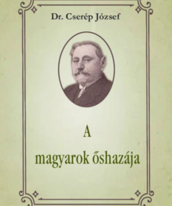 Alternative view of A magyarok őshazája